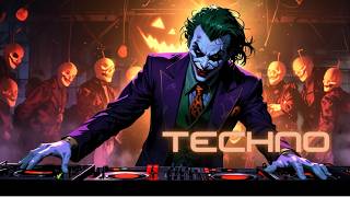 Night of Techno 2024 Halloween Edition 🎃 Rave Techno Remixes for Party Gym and Car Music [upl. by Montfort260]