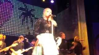 Meghan Trainor Concert 2015 [upl. by Odlanyer]