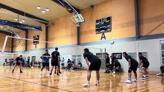 Hustle VC vs Kauri VC Set 3 [upl. by Harlan]