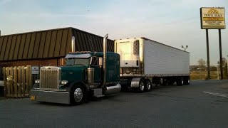 1st Half Of The Third Week In My 1998 Peterbilt 379  Definitely Some Ups And Downs [upl. by Yelnik]