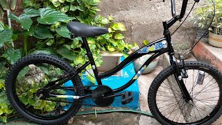 restauración de bicicleta 20 para un regalo 🚲 [upl. by Eido]