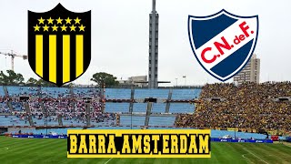 PEÑAROL VS NACIONAL  FINAL [upl. by Mulford698]