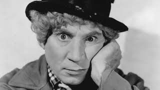 Heres the REAL Reason Why Harpo Marx NEVER SpokeThe Marx Brothers [upl. by Anawqahs160]