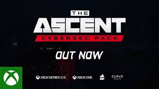 The Ascent CyberSec Pack Out Now [upl. by Evy]