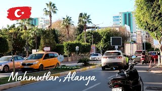 Mahmutlar Alanya Turkey 🇹🇷 December 2023 travel turkey world walking worldwalking alanya [upl. by Yci53]