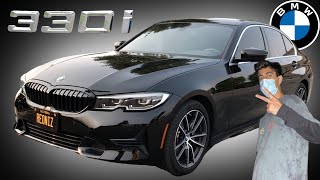 2020 BMW 330i Review Is It Back To Being The Ultimate Driving Machine [upl. by Eelibuj293]