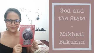 Review Buku God and The State  Mikhail Bakunin Pengertian Anarkisme dan Materialisme  My Lens 19 [upl. by Netsruk633]