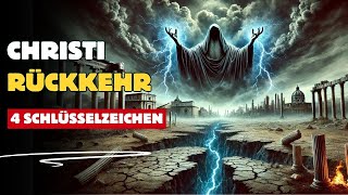 Die 4 Zeichen der Wiederkunft Christi – Sind wir bereit [upl. by Dominic971]