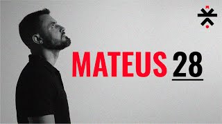 Mateus 28  Vai na Bíblia [upl. by Esirrehc]