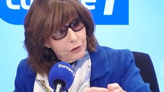 60 ans de carrière  Denise Fabre est linvitée de Culture médias [upl. by Nirej]