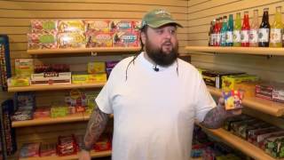 Chumlee from Pawn Stars is opening a Las Vegas candy store [upl. by Adnala]