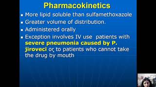 cotrimoxazole by dr supriya malhotra [upl. by Manaker]