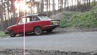 Triumph Dolomite Sprint V8 Startup amp Rev [upl. by Gui]