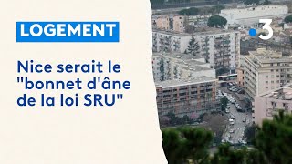 La France Insoumise à Nice dénonce le nonrespect de la loi SRU sur les logements sociaux [upl. by Hort]