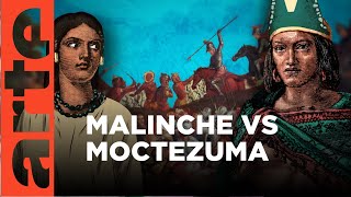 Malinche vs Moctezuma  Duels of History  ARTEtv Documentary [upl. by Nrek117]