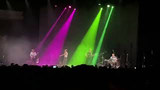 Claire Rosinkranz  Polarized Live New Song Los Angeles 10142022 [upl. by Fleurette809]