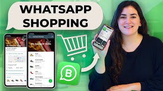 How To Sell On WhatsApp Business  Step By Step [upl. by Malvin803]