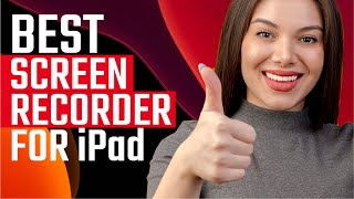 5 Best Free Screen Recorder for iPad [upl. by Llenram]