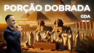 Porção Dobrada  Déric Magalhães aovivo [upl. by Yeliah]