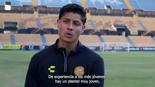 quotEs muy agradable vestir estos coloresquot Emilio Sánchez  Previo Dorados vs Cimarrones [upl. by Lerad]