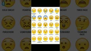 meaningemojiemoticon meaningofemoji emojichallenge emojimeanings emojimeaningsyoutubeshorts [upl. by Kinemod]