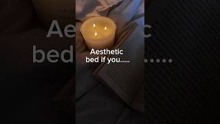 Your aesthetic bed if you… [upl. by Beare]