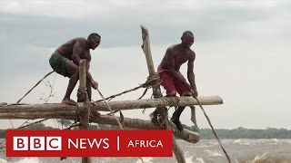 Congo A journey to the heart of Africa  BBC Africa [upl. by Druci972]