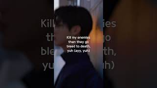 rich brian xxxtentacion keith ape  gospel lyrics richbrian xxxtentacion keithape lyrics [upl. by Yardna]