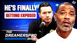 Gil’s Arena Panel Erupts After Kenyon Martin Calls Out JJ Redick Horrendous Coaching Of The Lakers [upl. by Owades]