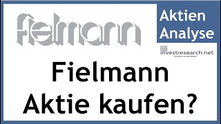 Fielmann Aktie kaufen Brille Fielmann [upl. by Ekaterina960]