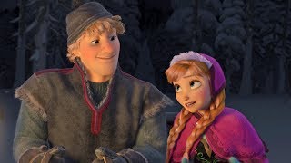 Anna meets Kristoff  Frozen Hindi  Clip 3 [upl. by Markowitz]