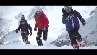 Les Houches  Vivez votre légende [upl. by Olimac]