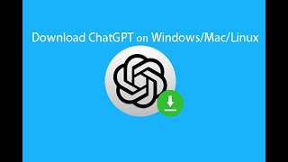 ChatGPT Desktop App for Windows Top Features You Can’t Miss [upl. by Suoicul]