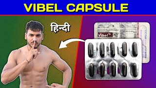 Vibel Capsule  Multivitamin Minerals antioxidant Capsule Review in Hindi [upl. by Sidnala]