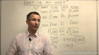 Dow Jones FTSE 100  What is an index  MoneyWeek Investment Tutorials [upl. by Neit]