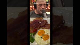 Joe Rogan on Carnivore Diet 🥩 joerogan food keto [upl. by Dagley720]