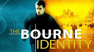 The Bourne Identity Full Movie Fact in Hindi  Review and Story Explained Matt Damonrvreview3253 [upl. by Nannette959]