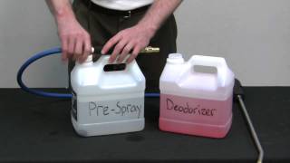 AS08 AS08P AS08R  The Benefits of the HydroForce Injection Sprayer [upl. by Notsae]