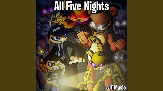 Five More Nights [upl. by Hy]