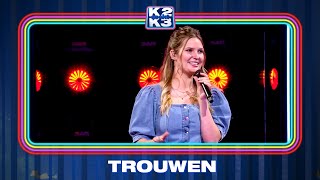 Jolien  Trouwen  Audities  K2 zoekt K3  VTM [upl. by Angeline]