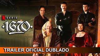 1670 Trailer Oficial Dublado [upl. by Auhel]