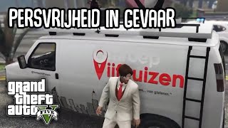 GTA Vijfhuizen Roleplay 19 Persvrijheid In Gevaar [upl. by Katusha463]