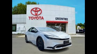 2024 Toyota PriusPrime SE CT Danbury New Milford Ridgefield Waterbury Brookfield [upl. by Hardman102]