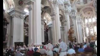 Orgelkonzert im Passauer Dom am 962010 [upl. by Breeze]