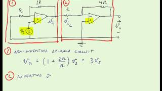 559 opamp circuit [upl. by Nadeen]