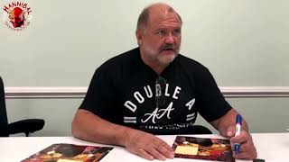 Arn Anderson  The Full Interview [upl. by Aitram]