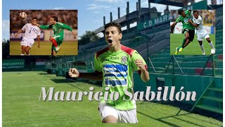 El “correcaminos” Mauricio Sabillón [upl. by Sidky]