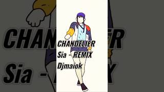 CHANDELIER  Sia  REMIX  Djmaiok tomorrowlandbrasil tomorrowland remix dj music [upl. by Doak]