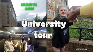 Roehampton university tour London viral funny trending comedy university roehampton [upl. by Madora493]