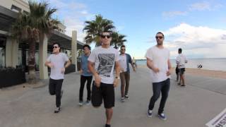 One Direction  What Makes You Beautiful Andrew Dowton Choreography [upl. by Adim415]